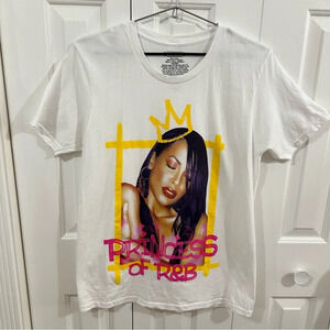 Aaliyah Princess of R&B Shirt